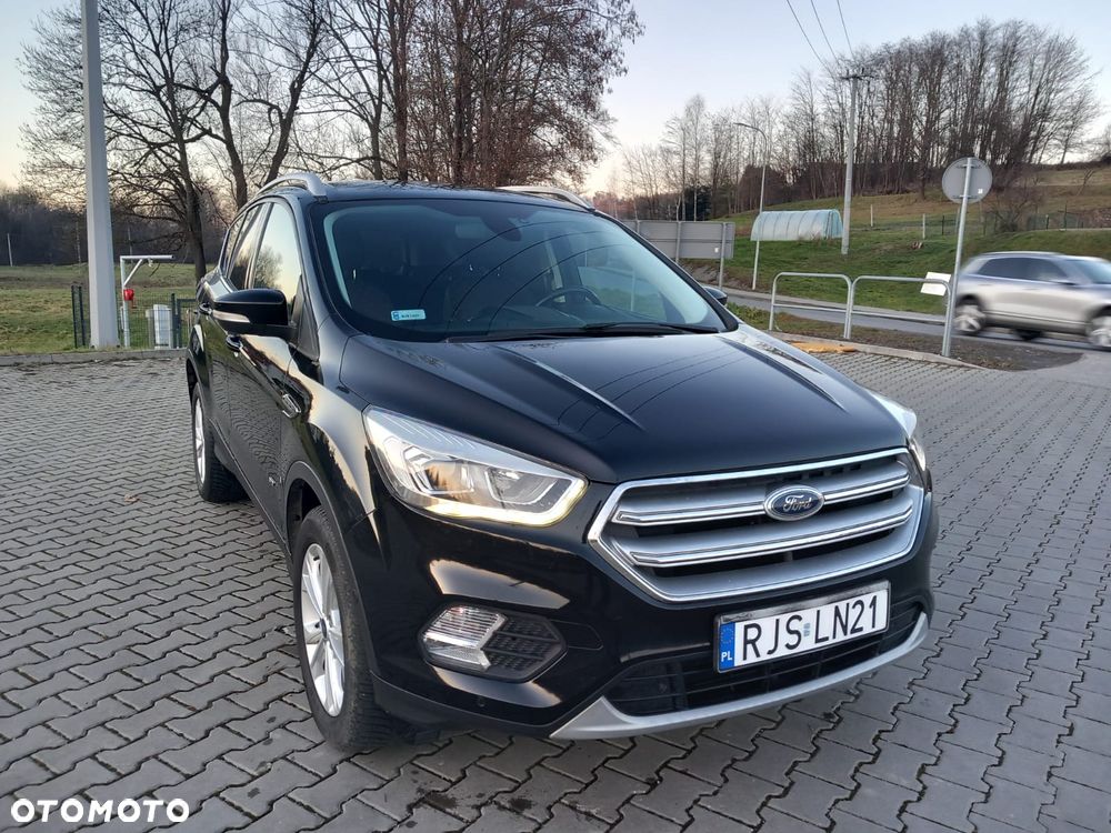 Ford Kuga 2.0 TDCi 4x4 Titanium - 1