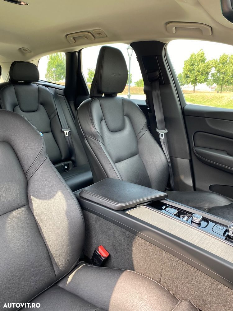 Volvo XC 60 D4 AWD Geartronic Inscription - 6