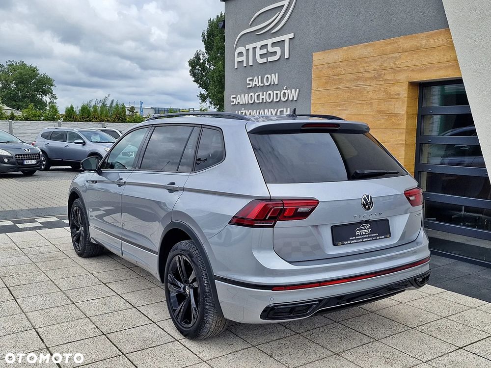 Volkswagen Tiguan 2,0 TSI OPF 4Motion DSG R-Line - 3