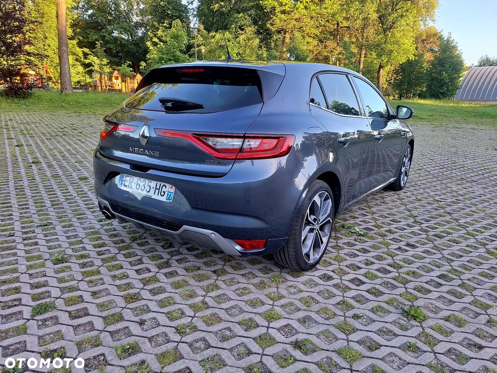 Renault Megane ENERGY TCe 130 EDC GT LINE - 6