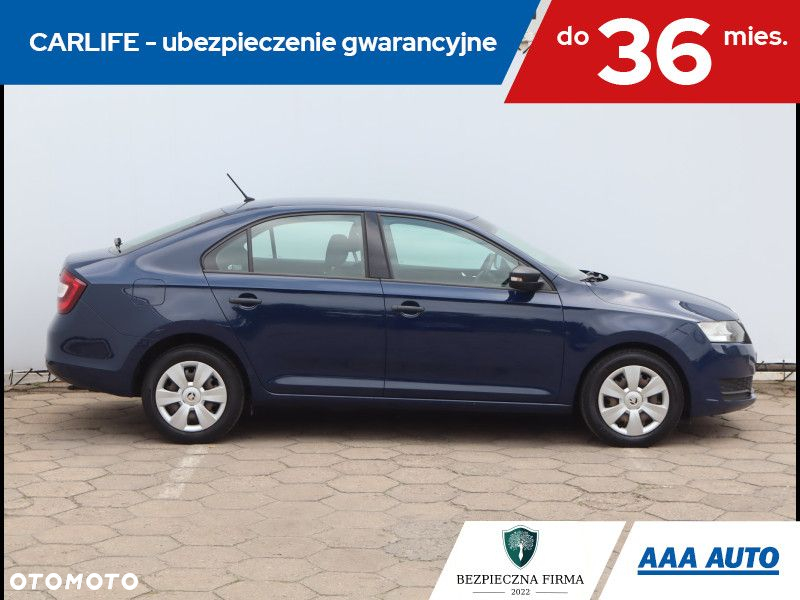 Skoda RAPID - 7