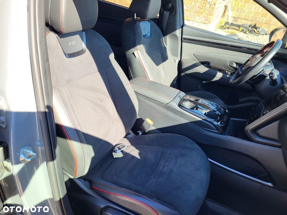Hyundai Tucson 1.6 T-GDi HEV 2WD N Line - 18