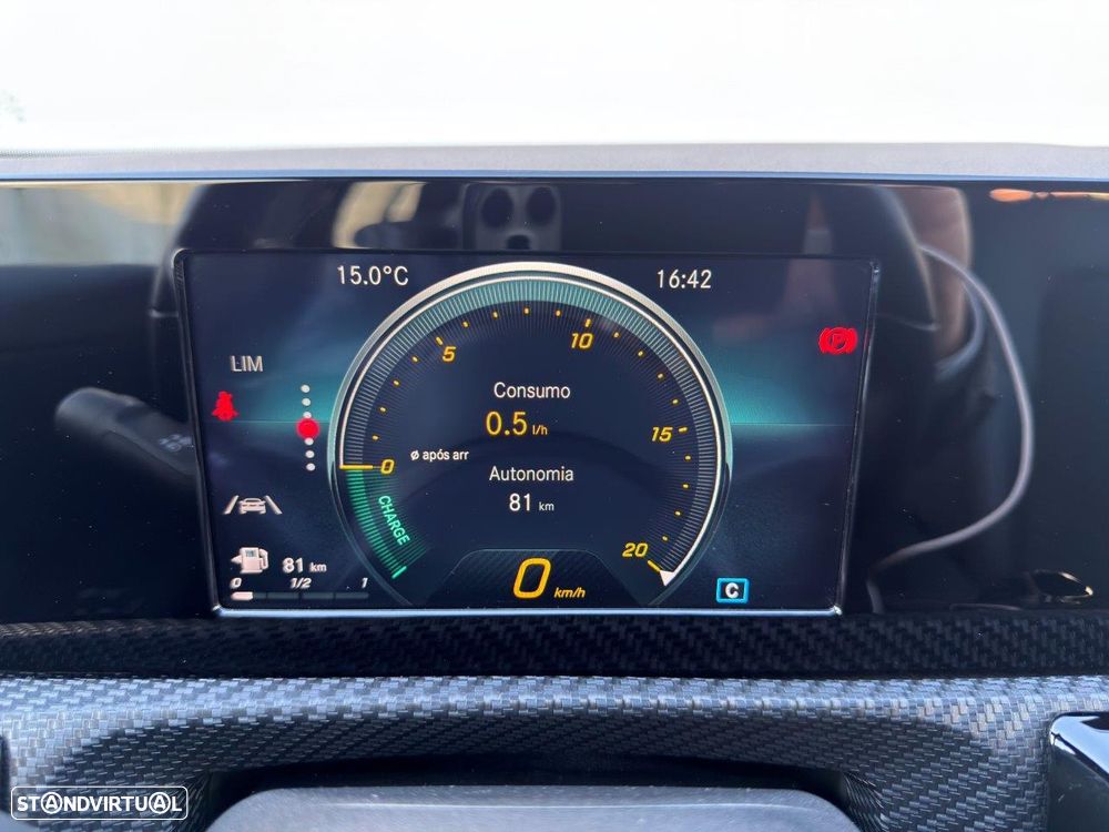 Mercedes-Benz A 180 d Business Solutions - 14