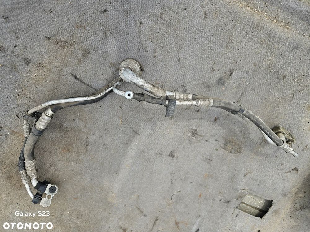 Przewód wąż klimatyzacji Opel Corsa C 1,0 12V - 3