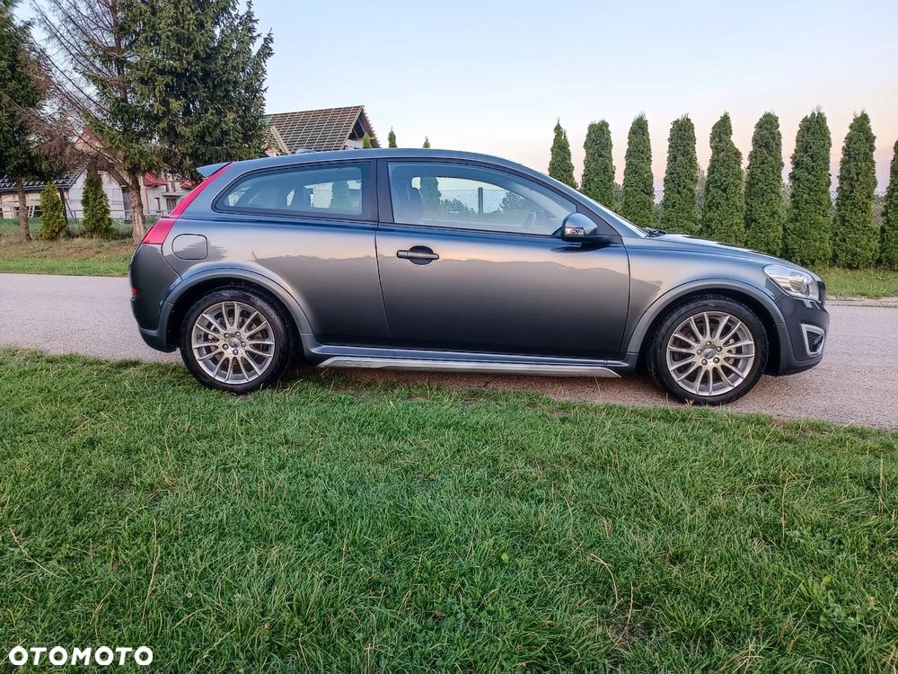 Volvo C30 1.6D DRIVe - 12