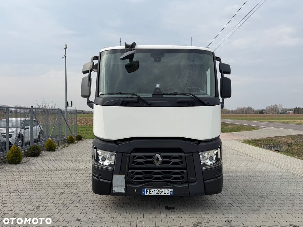 Renault T480 !! 13 L !! 400 000 km !! Blokada !! z Francji - 3