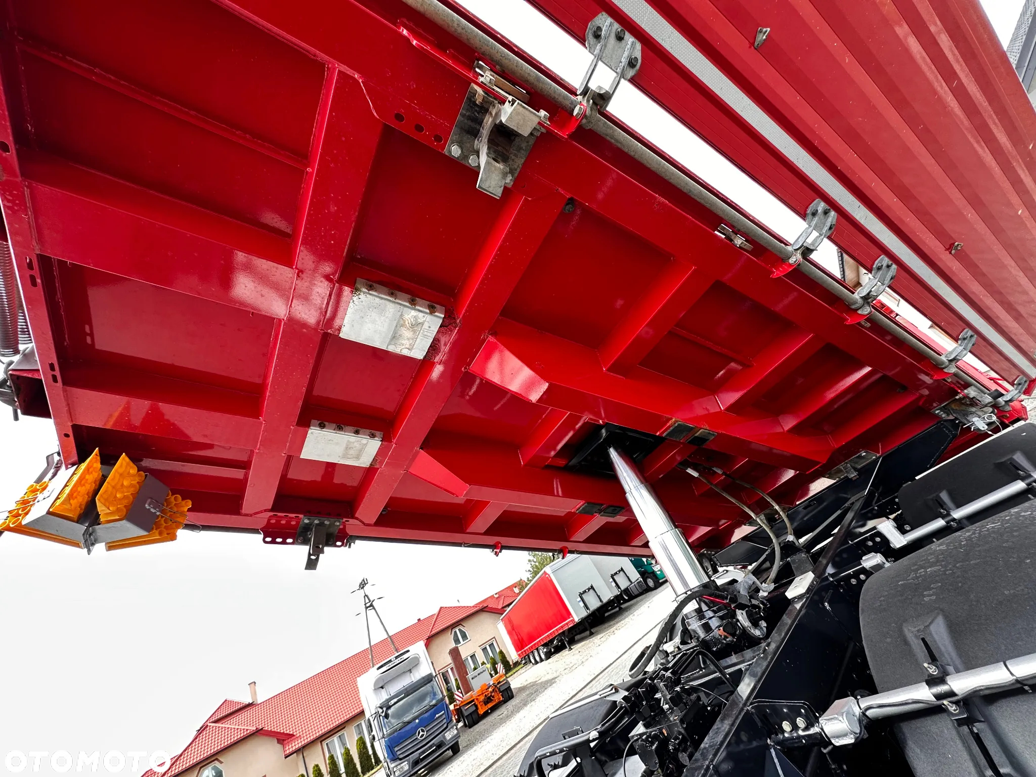 MAN TGS 26.460 6x4 WYWROTKA 3-str  DAUTEL / MANUAL - 9
