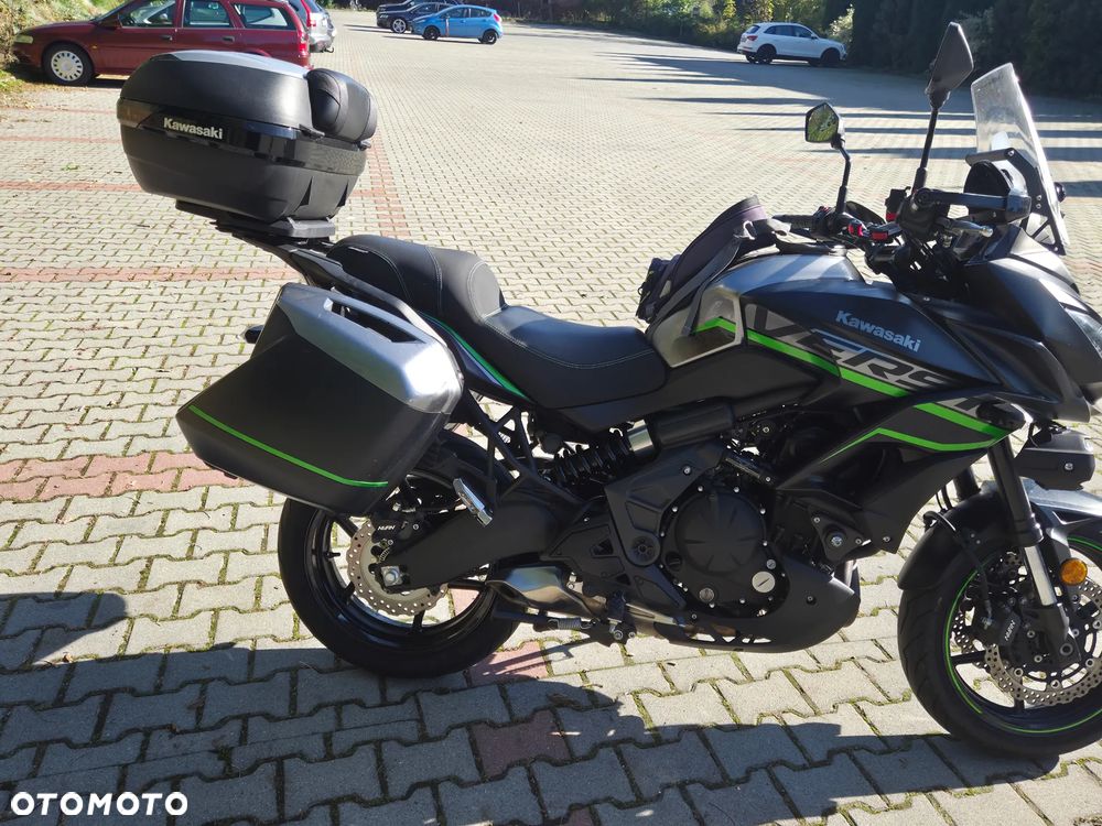 Kawasaki Versys 650 - 11