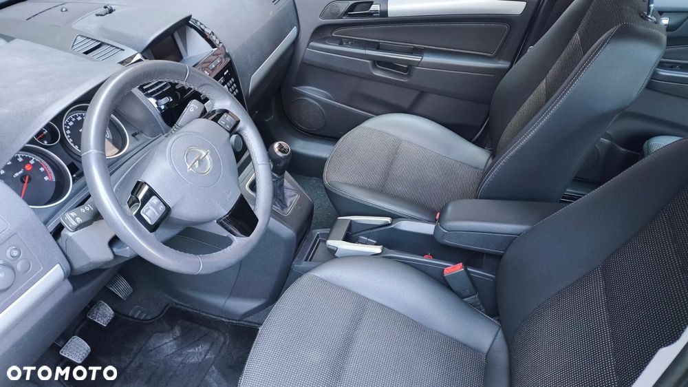 Opel Zafira 1.8 Easytronic Selection - 13