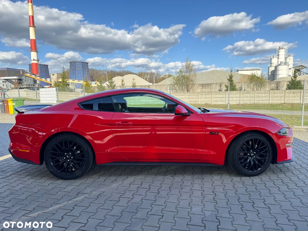 Ford Mustang 5.0 V8 GT - 5