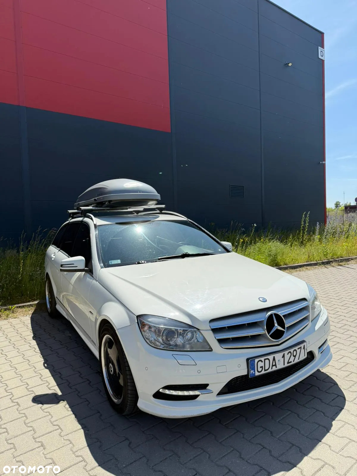 Mercedes-Benz Klasa C 180 T CGI Automatik BlueEFFICIENCY Avantgarde - 5