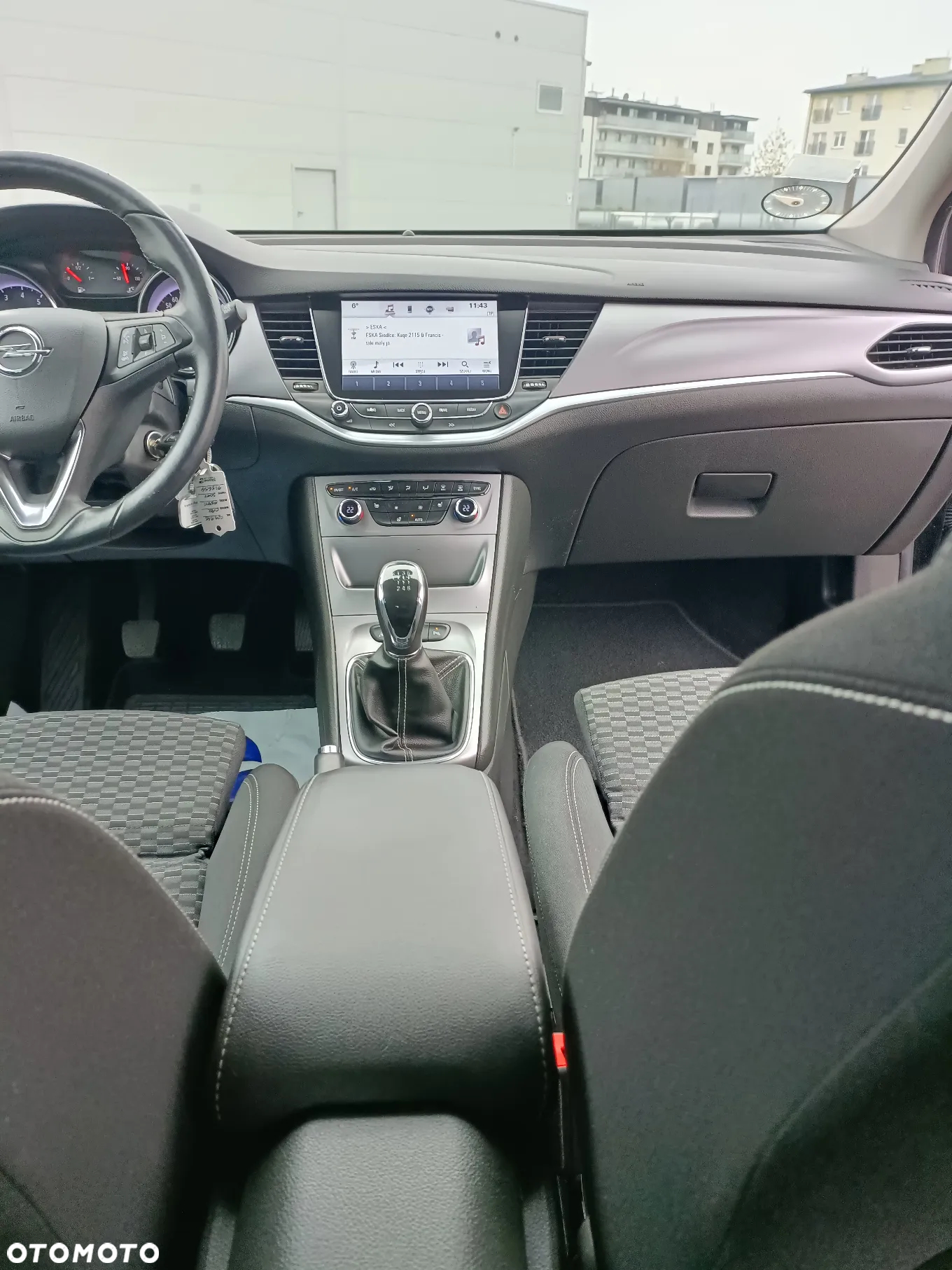 Opel Astra 1.4 Turbo Active - 15