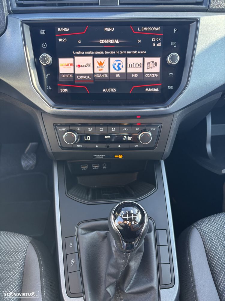 SEAT Arona 1.0 TSI Style - 15