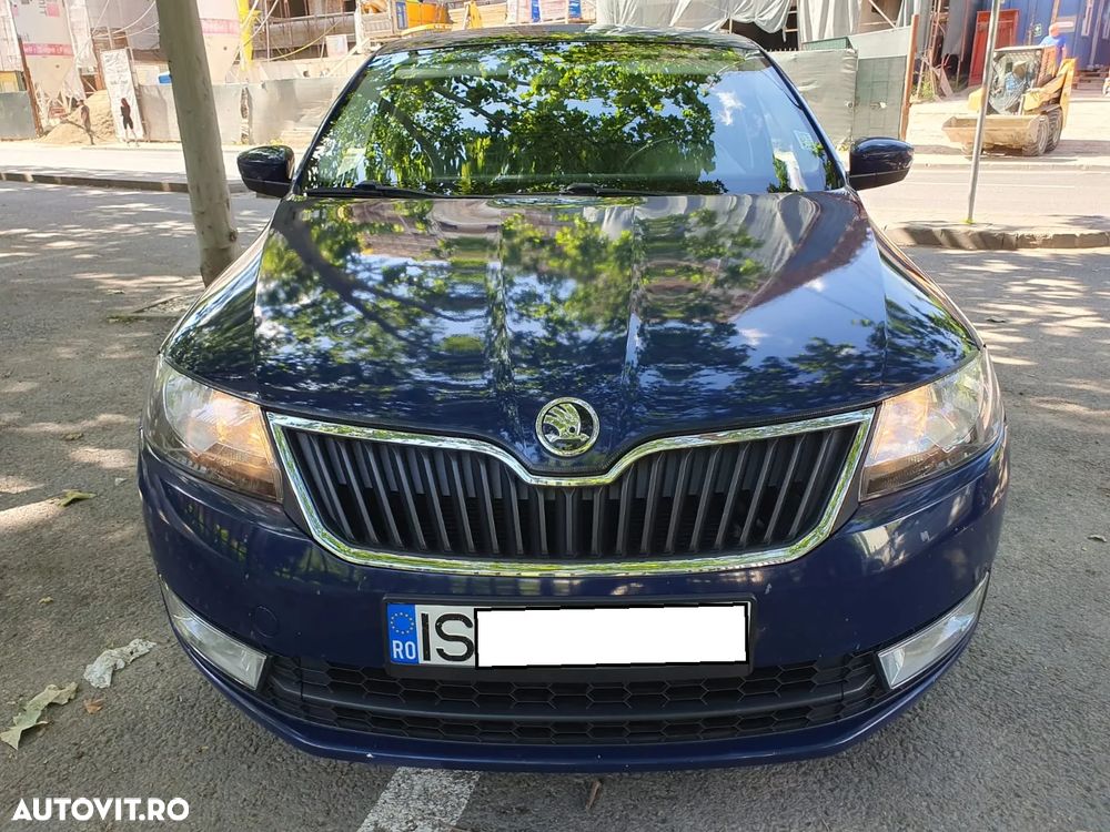 Skoda RAPID 1.2 TSI Active - 1