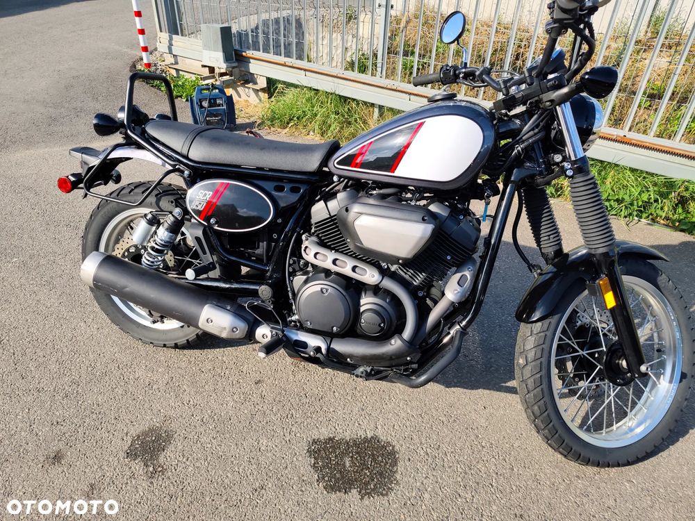 Yamaha SCR - 3