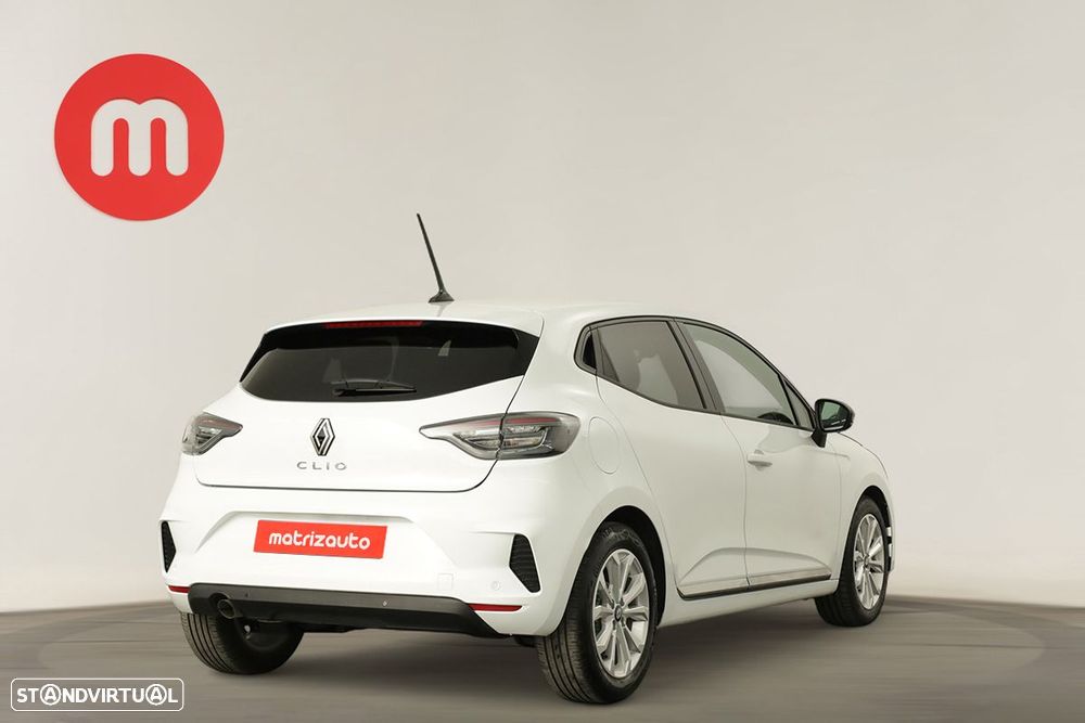 Renault Clio 1.0 TCe Evolution - 4