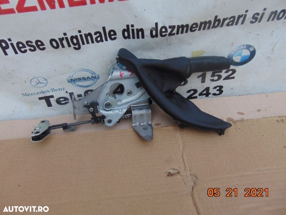 Maneta Frana mana BMW F30 f31 F32 F20 dezmembrez BMW F30 2.0 N47 - 1