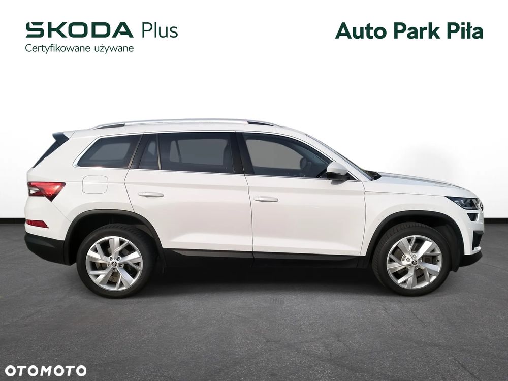 Skoda Kodiaq 2021 photo 3