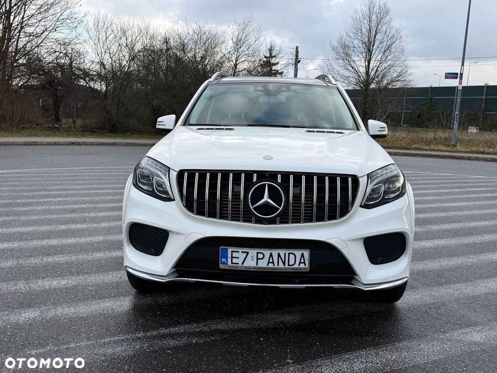 Mercedes-Benz GLS - 5