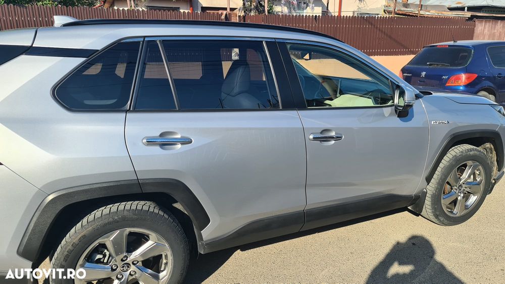 Toyota RAV4 2.5 VVT-iE 4x4 Luxury - 2