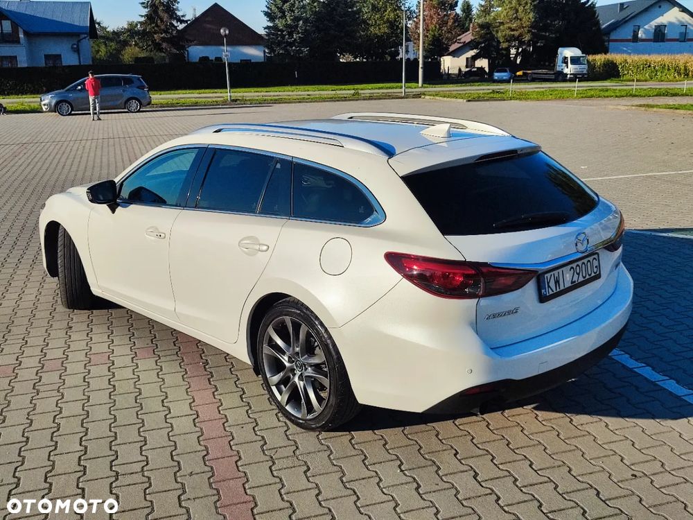 Mazda 6 2.0 Skypassion I-ELoop - 10