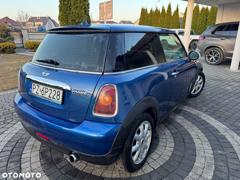 MINI Cooper D 50 Mayfair - 5