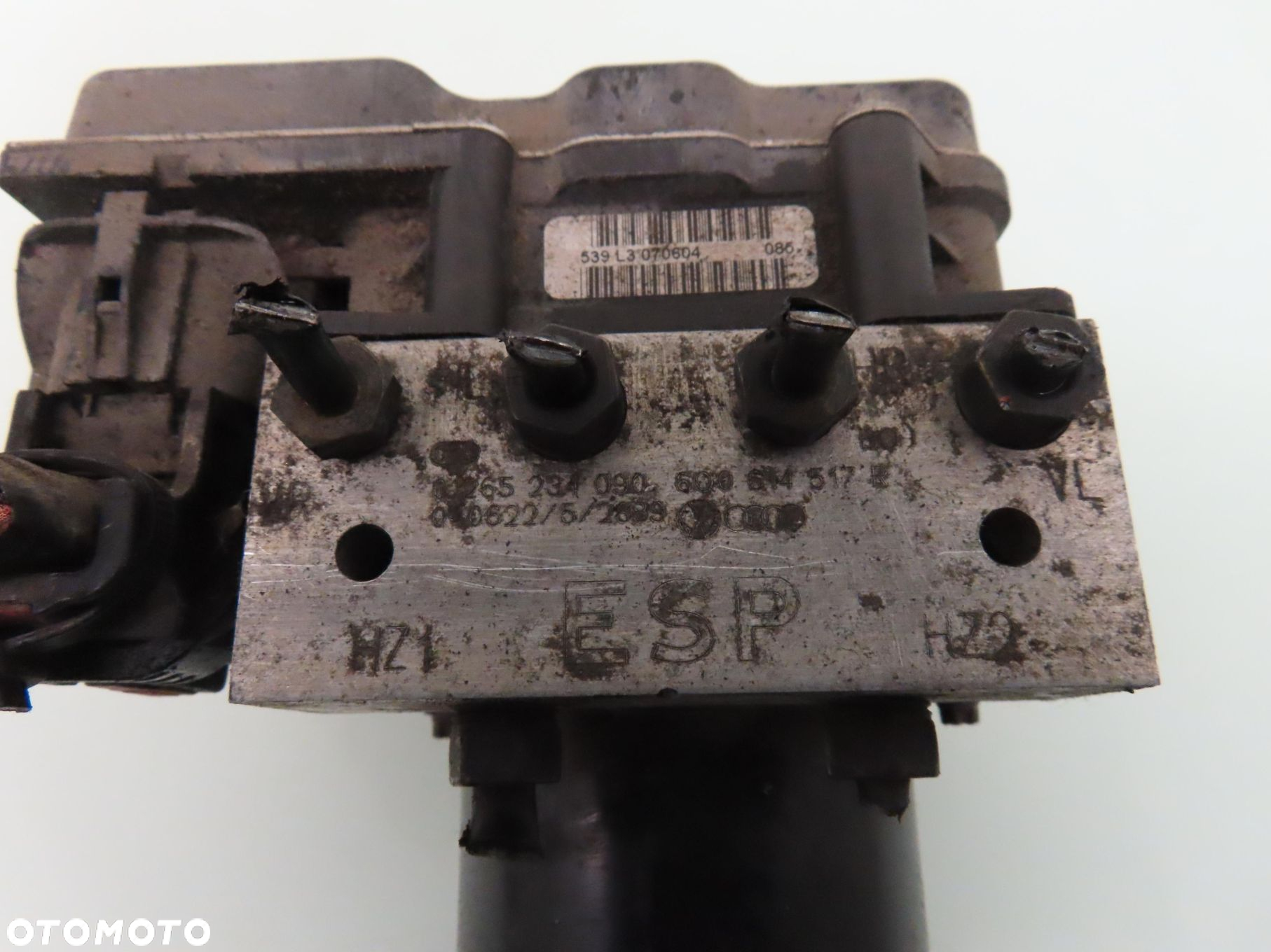 POMPA ABS SEAT IBIZA III 0265950347 0265234090 6Q0614517E - 3