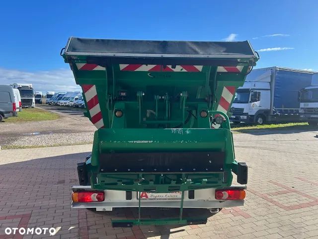 Peugeot Boxer śmieciarka - 16