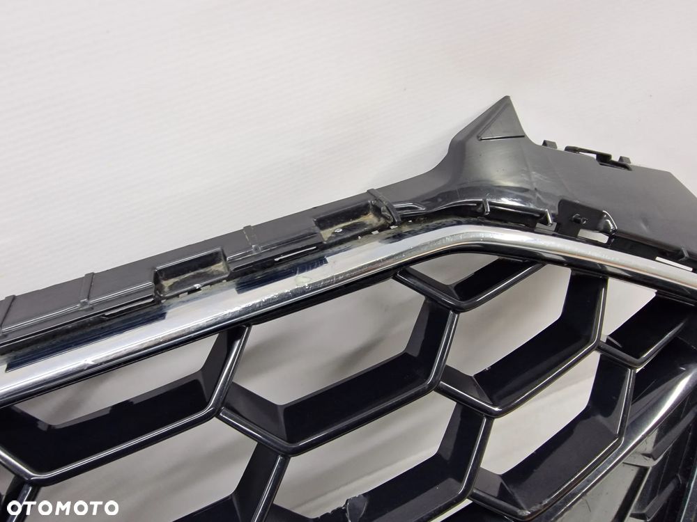 AUDI A4 / S4 B9 8W0 LIFT S-LINE 19- ATRAPA / GRILL PRZEDNI PRZÓD NA PDC , NR 8W0853651EB / 8W0853651DT , NR AUKCJI GL62 - 16