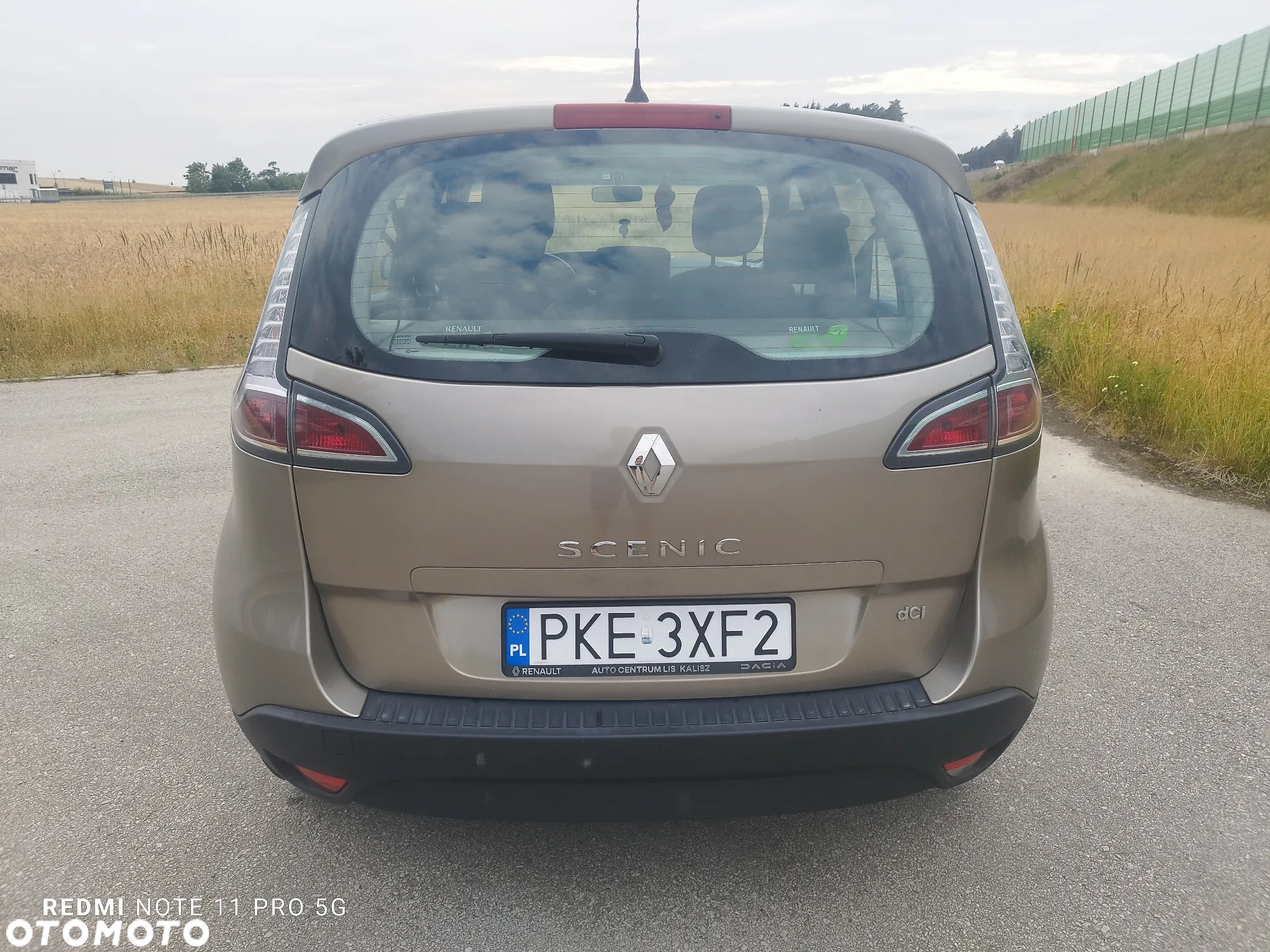 Renault Scenic ENERGY dCi 110 EXPERIENCE - 7