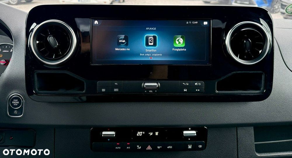 Mercedes-Benz Sprinter - 23