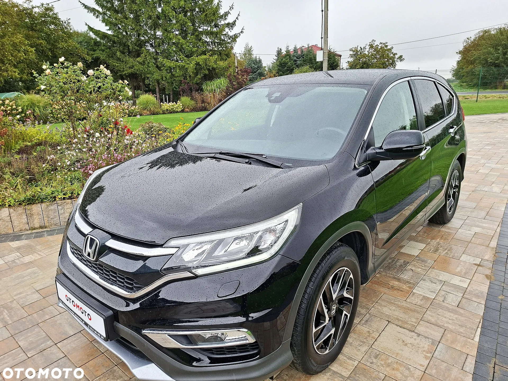 Honda CR-V - 6