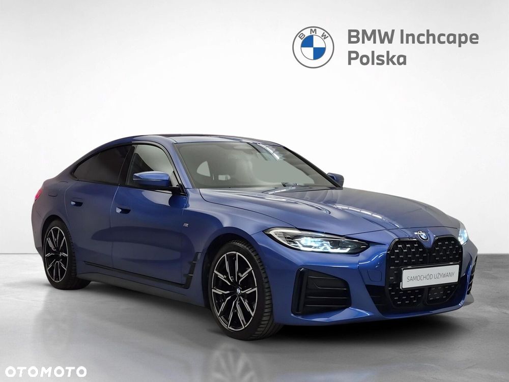 BMW Seria 4 420d xDrive mHEV M Sport sport - 8