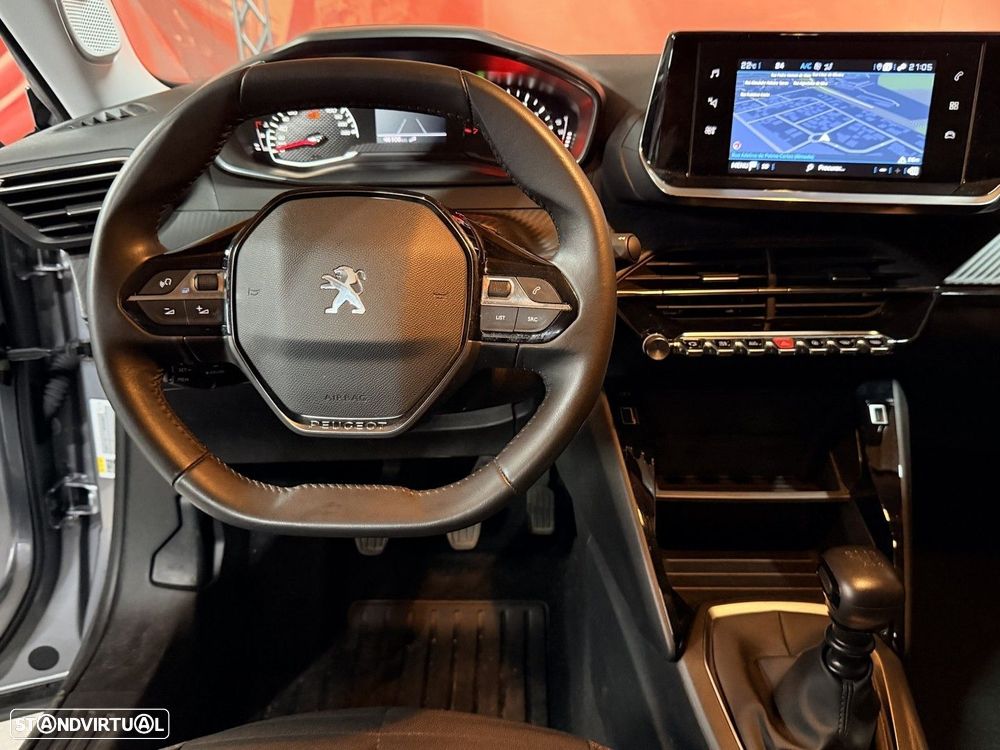 Peugeot 2008 1.2 PureTech Active - 9