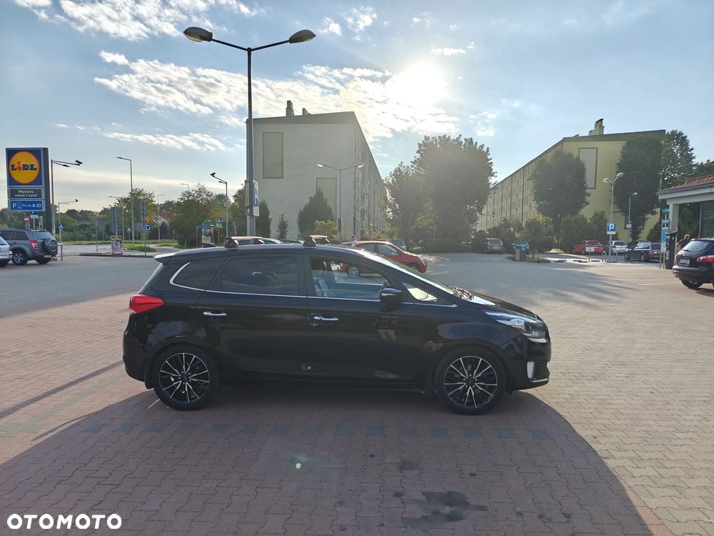 Kia Carens 1.6 GDI L 7os - 8
