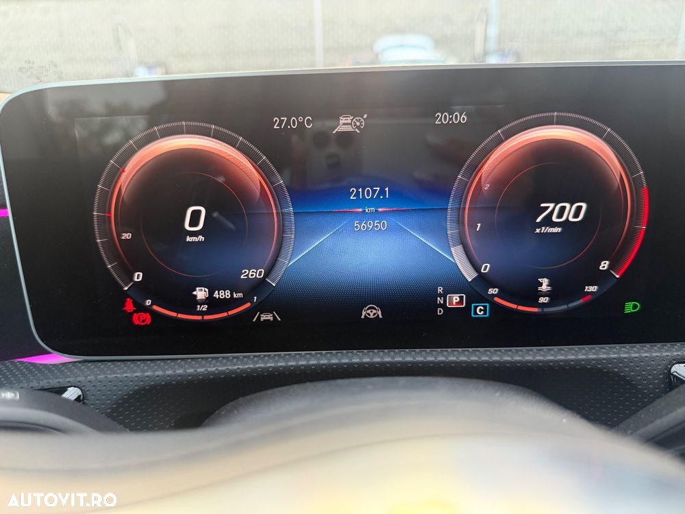 Mercedes-Benz CLA 250 - 15