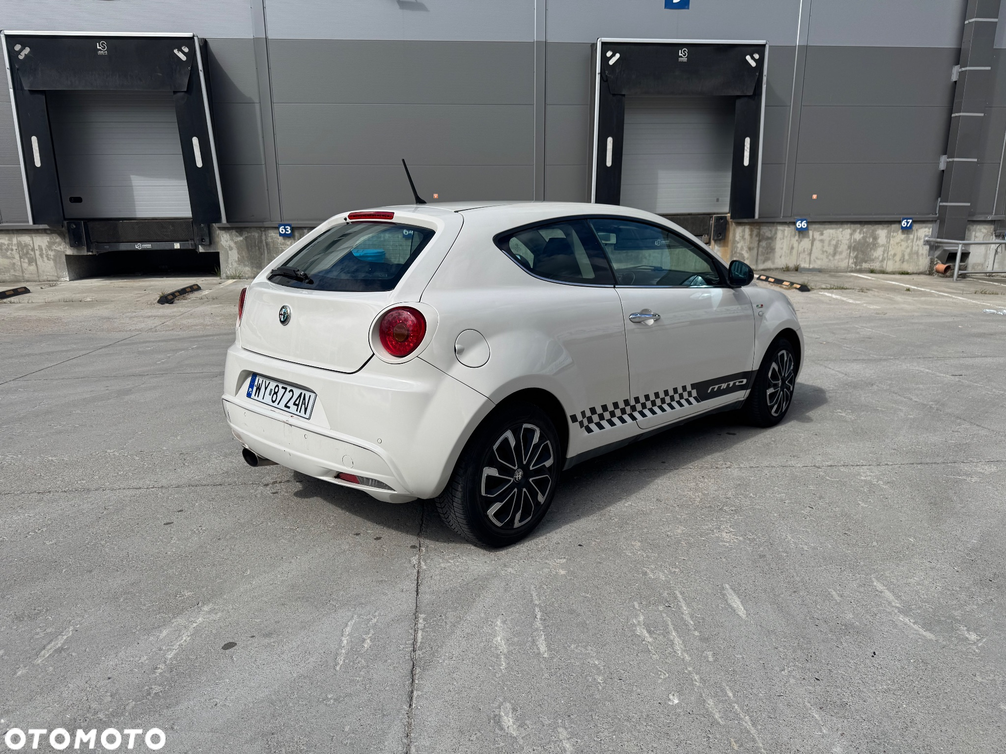 Alfa Romeo Mito 1.4 MultiAir Distinctive S&S - 4