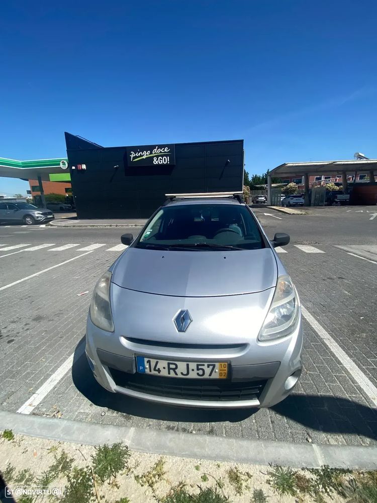 Renault Clio Sport Tourer - 3
