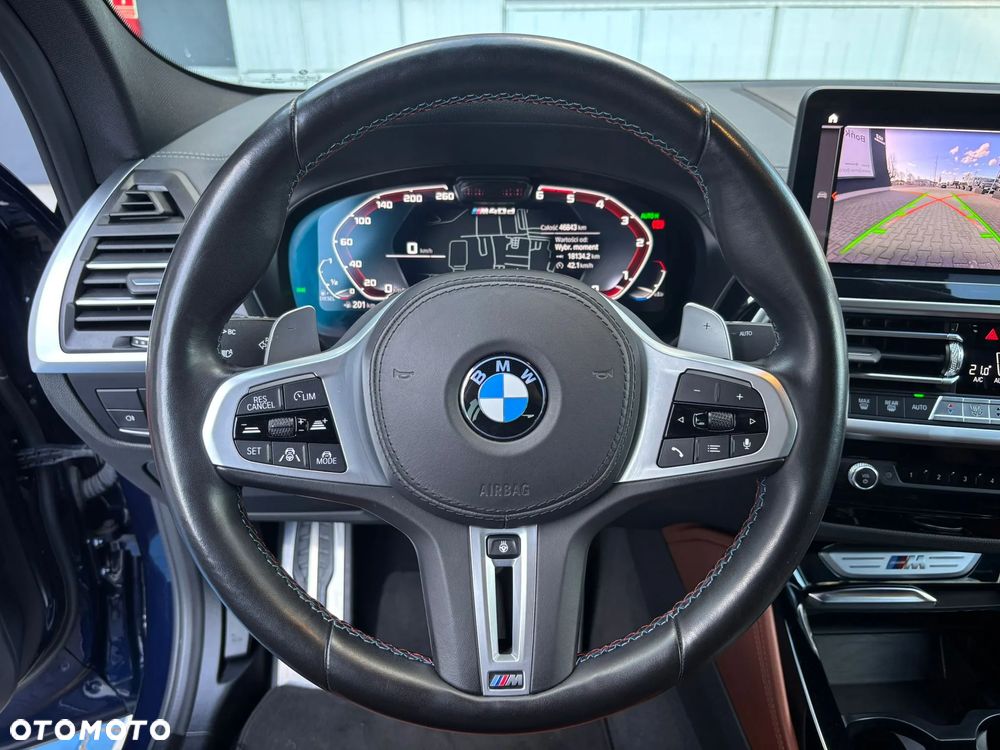 BMW X4 M M40d - 17
