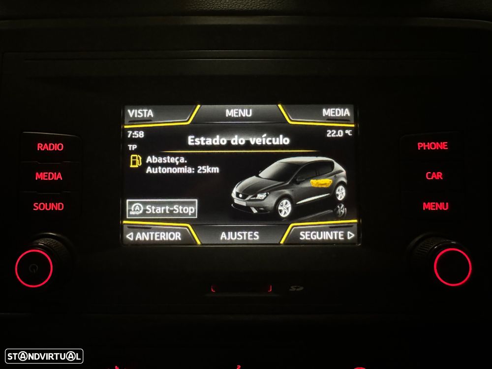 SEAT Ibiza 1.4 TDi Style - 7