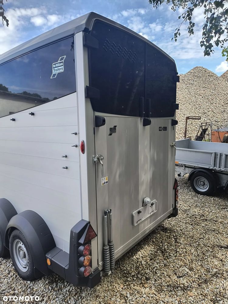 Ifor Williams HBX 511 - 8