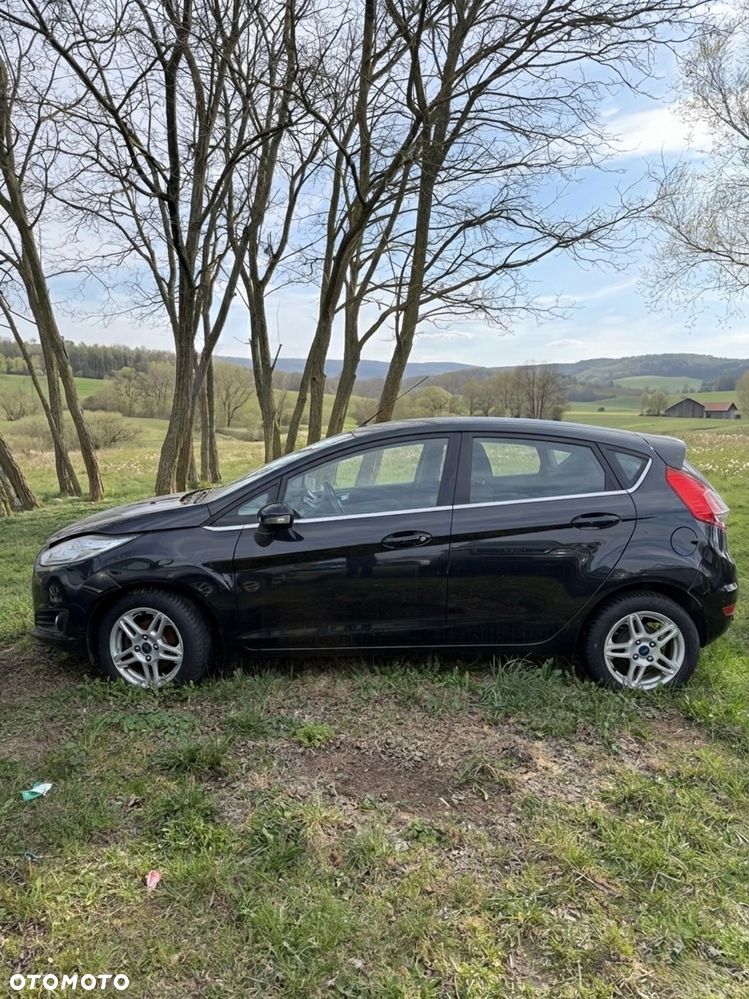 Ford Fiesta 1.0 EcoBoost Titanium - 3