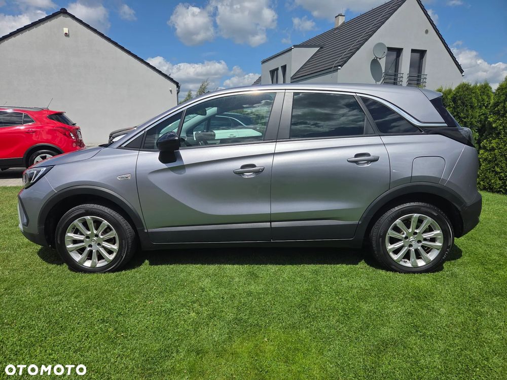 Opel Crossland X - 9