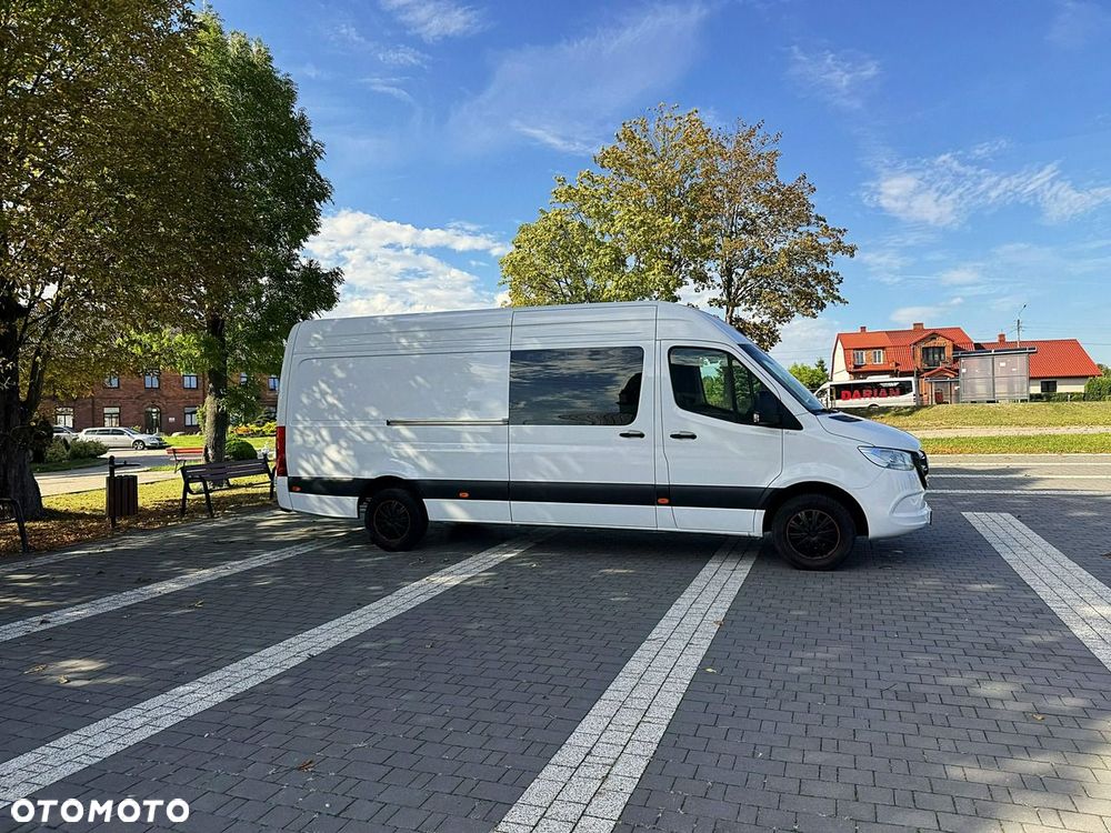 Mercedes-Benz Sprinter - 19