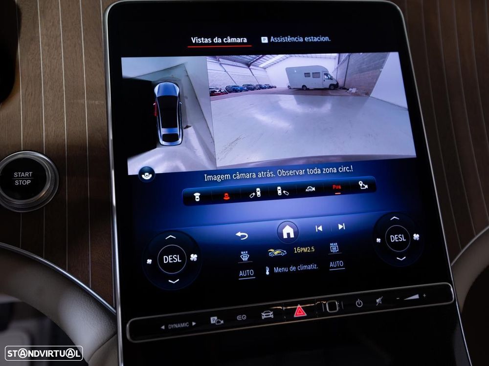 Mercedes-Benz EQS 450+ Electric Art - 47