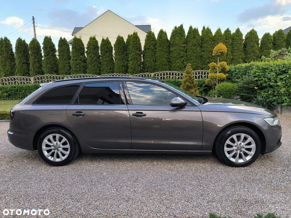 Audi A6 Avant 2.0 TDI DPF - 4