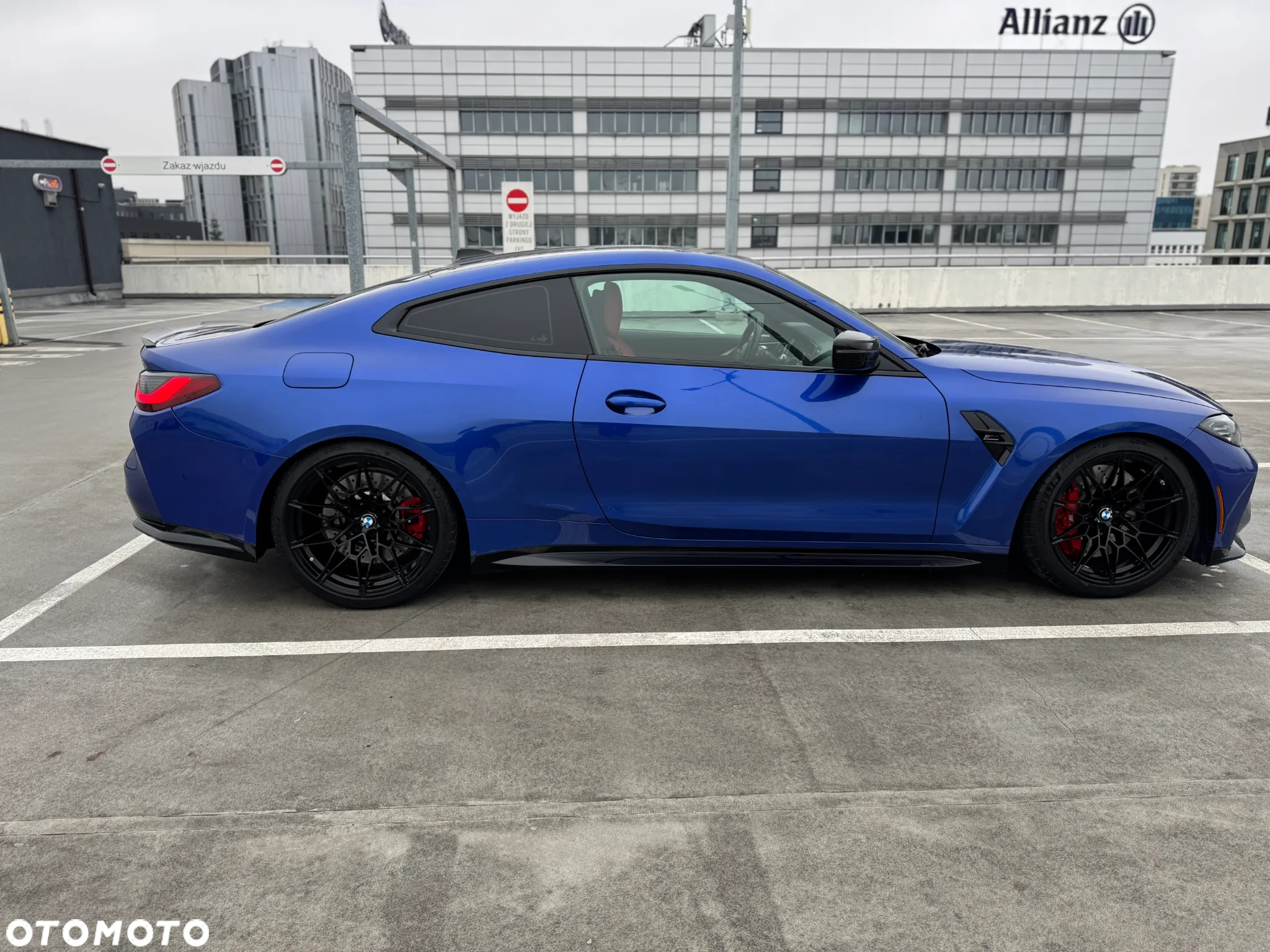 BMW M4 Competition M xDrive - 11