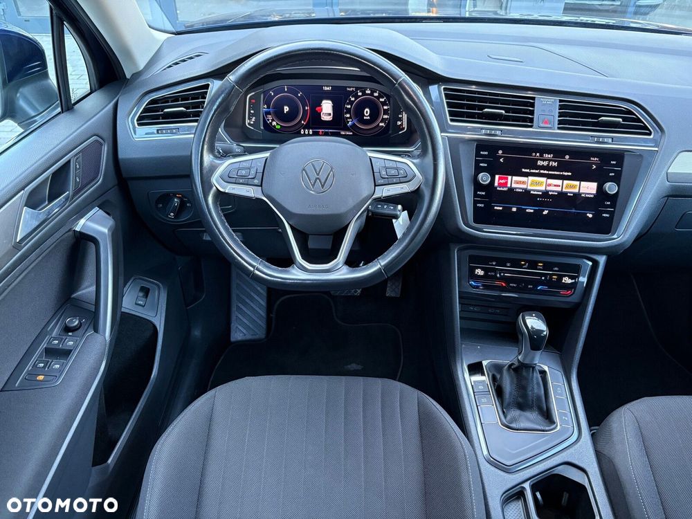 Volkswagen Tiguan Allspace - 11
