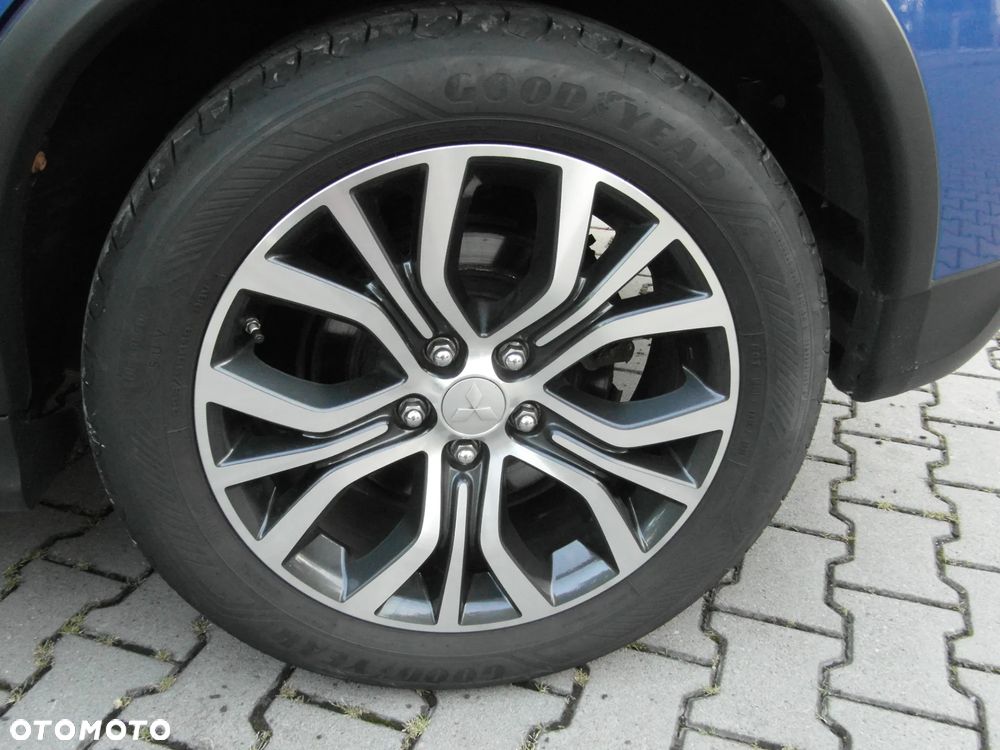 Mitsubishi ASX 1.6 ClearTec 2WD Edition 100+ - 34