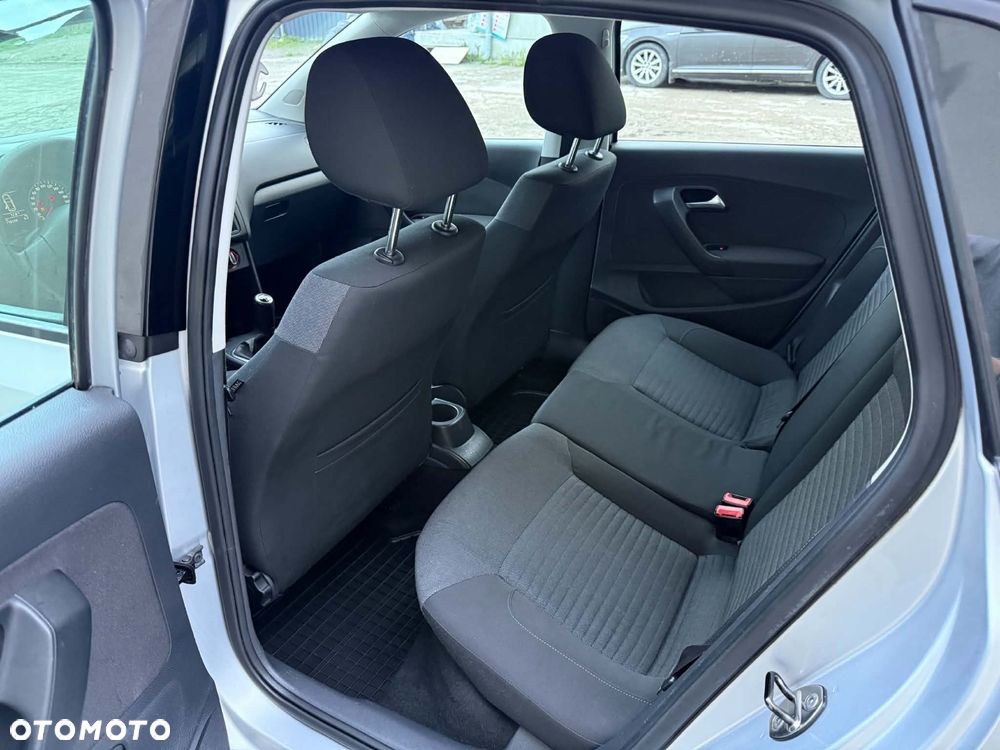 Volkswagen Polo 1.6 United - 19